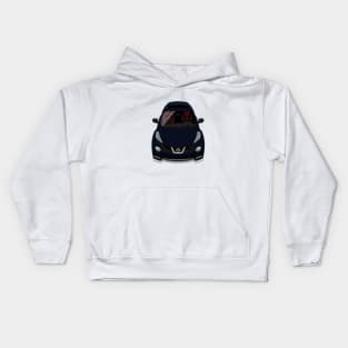 Juke Nismo RS - Blue Black Kids Hoodie